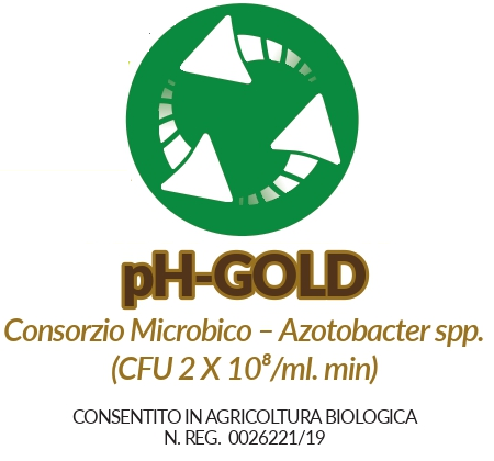 logo pH-GOLD